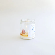 Load image into Gallery viewer, Moonstone - Good Luck Candle