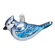 Load image into Gallery viewer, Bluejay Ornament