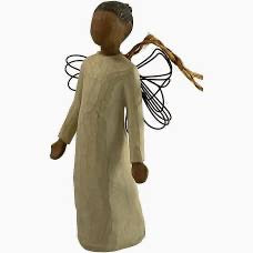 Angel of Grace Ornament Willow Tree