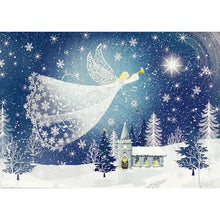 Load image into Gallery viewer, Tidings of Joy Deluxe Boxed Holiday Cards