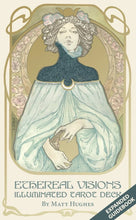 Load image into Gallery viewer, Ethereal Visions Illuminated Tarot Deck by Matt Hughes