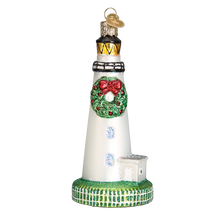 Load image into Gallery viewer, Lighthouse Ornament