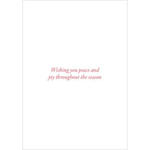 Load image into Gallery viewer, Starry Night Owl Small Boxed Holiday Cards