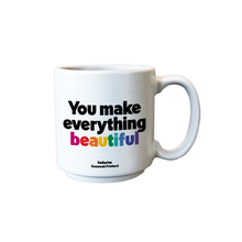 Load image into Gallery viewer, You Make Everything (Katharine Susannah) Mini Mug