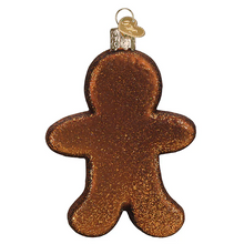 Load image into Gallery viewer, Ginger Cottages Gingerman Ornament