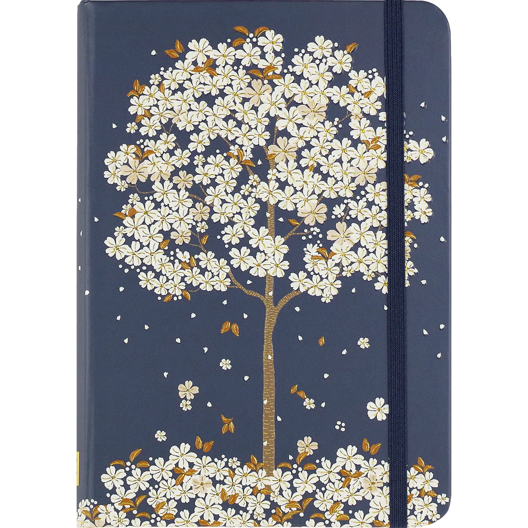 Falling Blossoms Journal