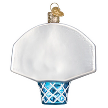 Load image into Gallery viewer, Basketball Hoop Ornament Ornament