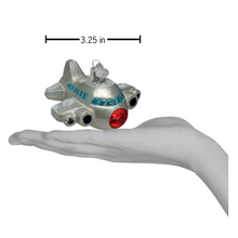 Load image into Gallery viewer, Airplane Ornament