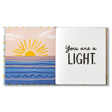 Load image into Gallery viewer, You Make The World Better Gift Book