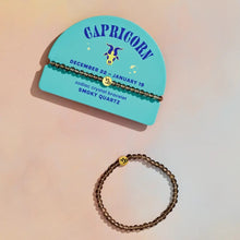 Load image into Gallery viewer, Mini Zodiac Stone Bracelets