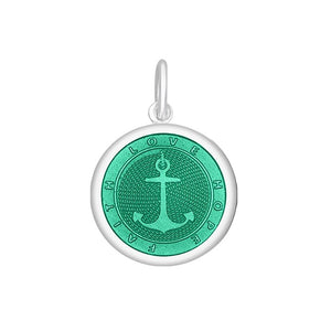 Lola Anchor Pendant