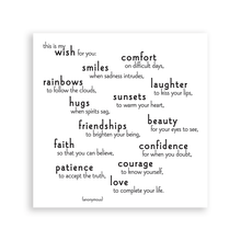 Load image into Gallery viewer, My Wish For You (Anonymous) Magnet