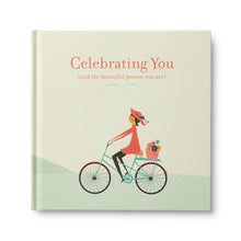 Load image into Gallery viewer, Celebrating You Gift Book