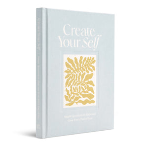Create Yourself Guided Journal