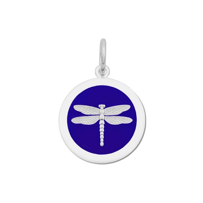 Lola  Dragonfly Pendant