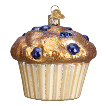 Load image into Gallery viewer, Blueberry Muffin Ornament