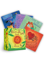 Load image into Gallery viewer, Power Thought Cards: A 64 Card Deck (Box Set) by Louise Hay