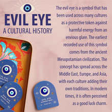 Load image into Gallery viewer, Evil Eye Token