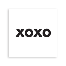 Load image into Gallery viewer, XOXO (Saying) Magnet
