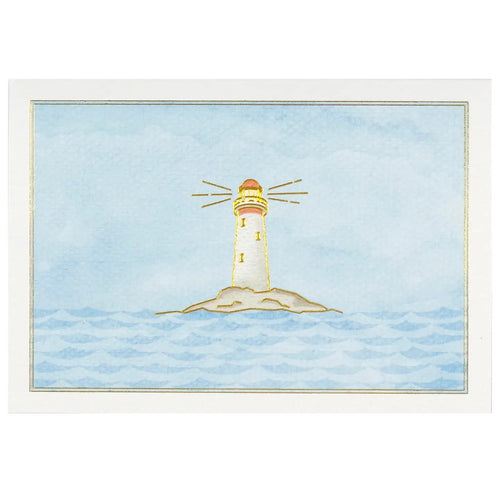 Lighthouse Note Cards