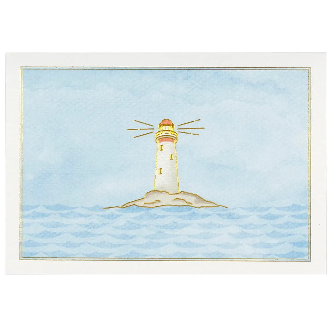 Lighthouse Note Cards