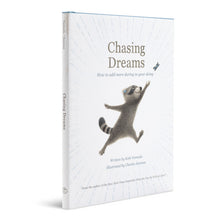 Load image into Gallery viewer, Chasing Dreams Gift Book