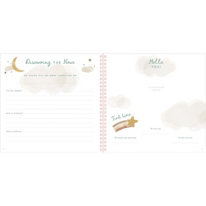 Baby's First Years-A Modern Memory Book with Keepsake Box Regular price