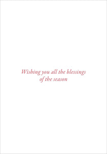 Village Church Small Boxed Holiday Cards