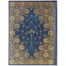 Load image into Gallery viewer, Gilded Rosettes Journal