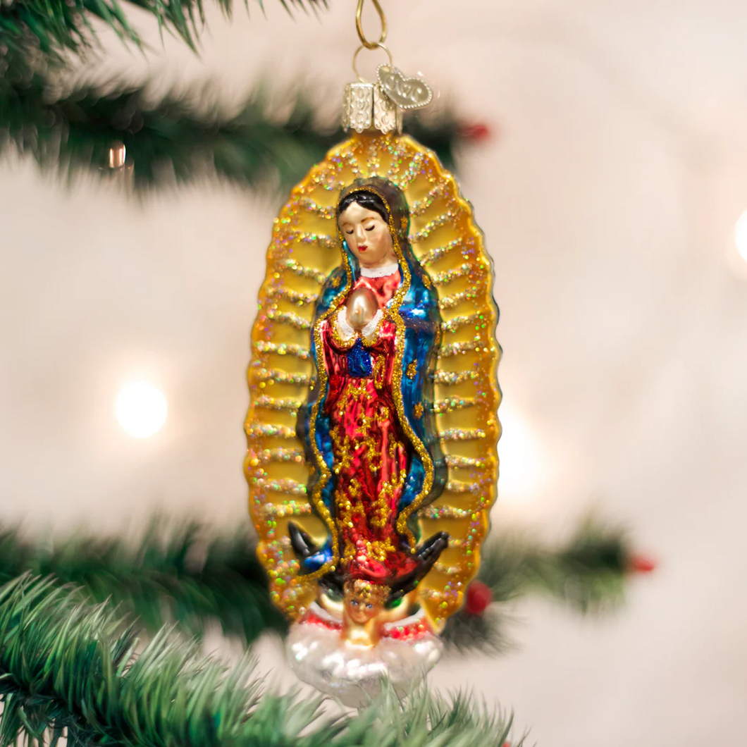 Our Lady Ornament