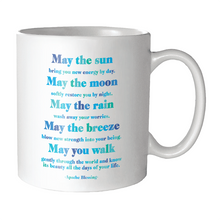Load image into Gallery viewer, May The Sun (Apache Blessing) Mug