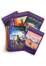 Load image into Gallery viewer, Sacred Traveler Oracle Cards by Denise Linn