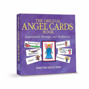 Angel Cards with Book