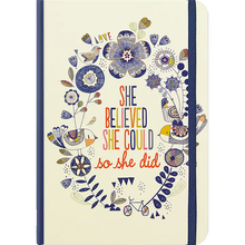 Load image into Gallery viewer, She Believed Journal