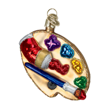 Load image into Gallery viewer, Artisit Pallet Ornament