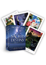 Load image into Gallery viewer, Sacred Destiny Oracle Cards by Denise Linn