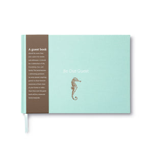 Be Our Guest Guestbook