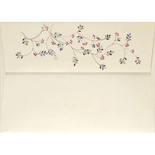 Load image into Gallery viewer, Watercolor Ornaments Small Boxed Holiday Cards