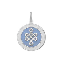Load image into Gallery viewer, Lola  Mother Daughter Pendant