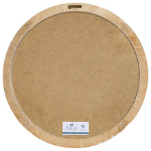 Load image into Gallery viewer, Speak To Children Beaded Round Sign