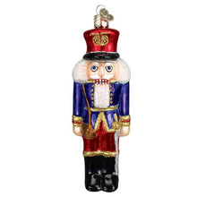 Load image into Gallery viewer, Nutcracker (Bluecoat) Ornament