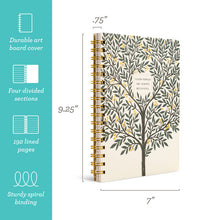 Load image into Gallery viewer, Good Things Are Always Beginning Notebook