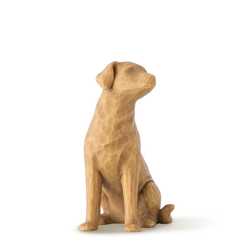 Love My Dog (Light) Willow Tree