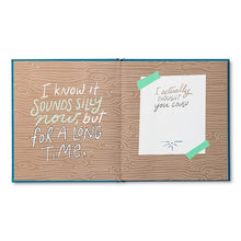 Load image into Gallery viewer, Dad, I Wrote A Book About You Gift Book
