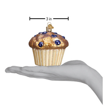 Load image into Gallery viewer, Blueberry Muffin Ornament