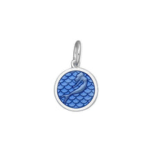Load image into Gallery viewer, Lola  Mermaid Pendant