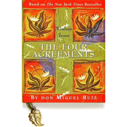 Wisdom from the Four Agreements Mini Book