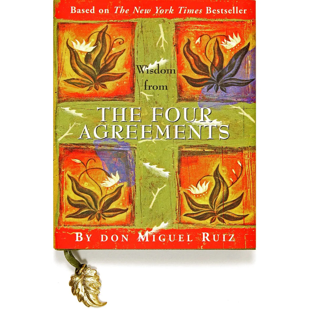 Wisdom from the Four Agreements Mini Book