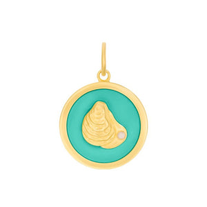 Lola  Oyster Pendant