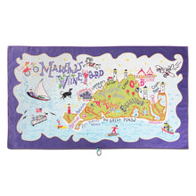 Load image into Gallery viewer, Martha’s Vineyard Beach Towel